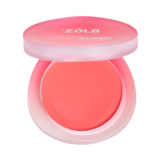 ZOLA Кремові рум'яна Cream Blush Soft CORAL POP