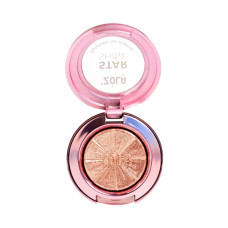 ZOLA Блискітки для повік Star Shine Sparkle ROSE GOLD 