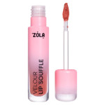 ZOLA Оксамитова матова помада Velour Lip Souffle 03 TOFFEE
