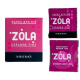 ZOLA Фарба для брів з колагеном Eyebrow Tint With Collagen 06 Blue Black 5 мл