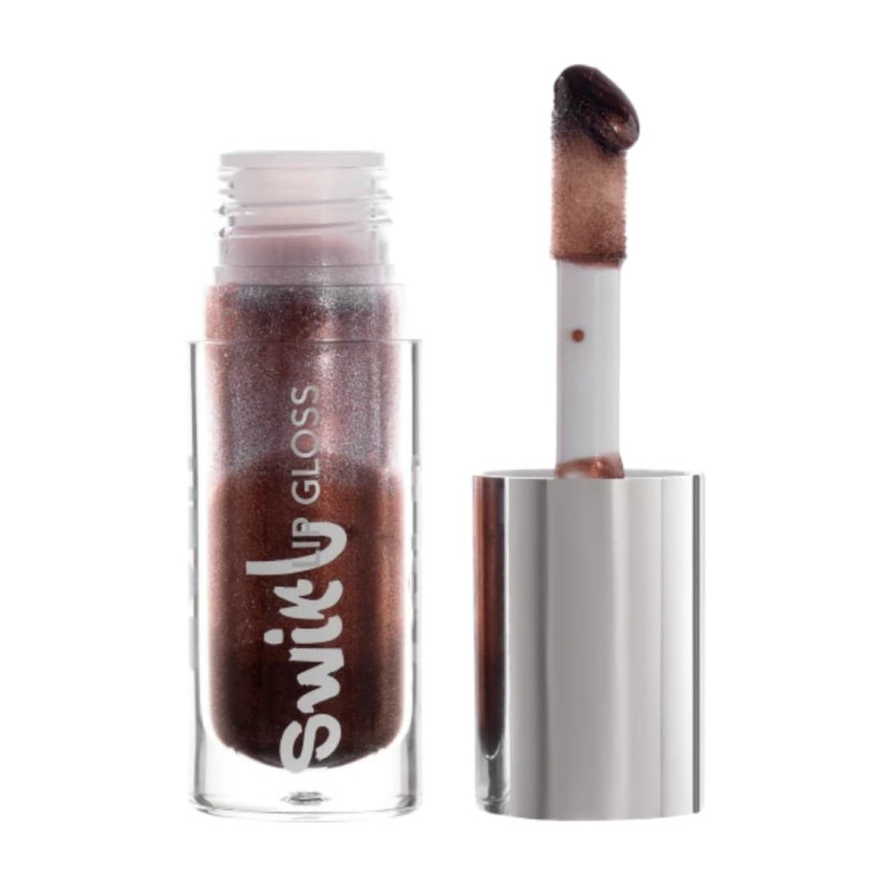 ZOLA Блиск для губ Swirl Lip Gloss BROWNIE