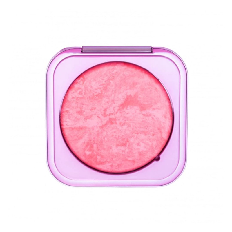 ZOLA Рум'яна кораловий сон Velvet Blush Glow 01 Dream Coral