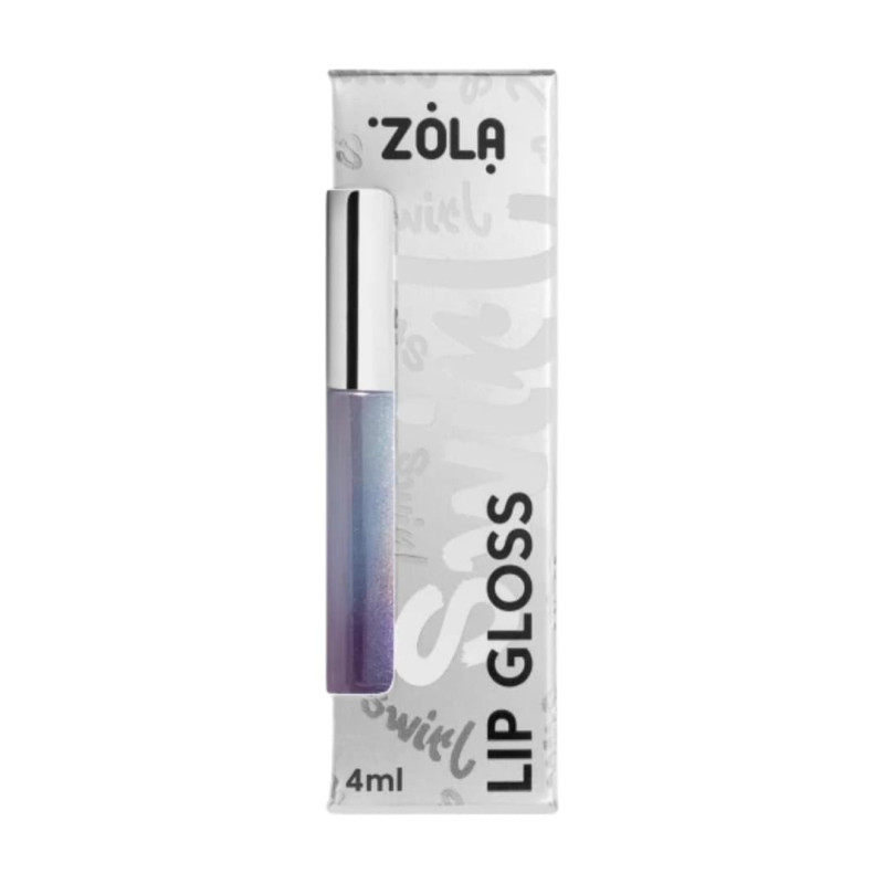 ZOLA Блиск для губ Swirl Lip Gloss FAIRY