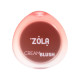 ZOLA Кремові рум'яна Cream Blush Soft NUDE CAMRLLIA