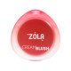 ZOLA Кремові рум'яна Cream Blush Soft CORAL POP