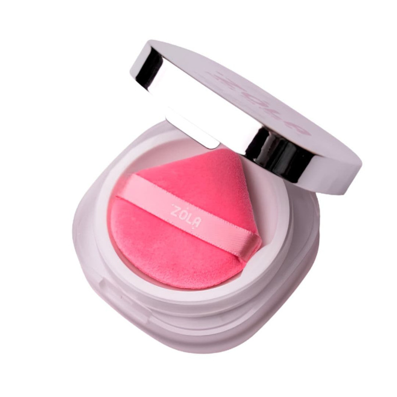 ZOLA Фіксуюча розсипна пудра Face Filter 01 Translucent Beige