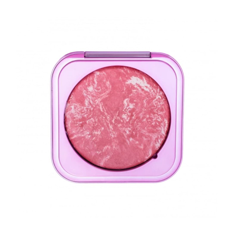 ZOLA Рум'яна природний дотик Velvet Blush Glow 02 Natural Touch