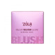 ZOLA Рум'яна природний дотик Velvet Blush Glow 02 Natural Touch
