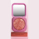 ZOLA Рум'яна природний дотик Velvet Blush Glow 02 Natural Touch