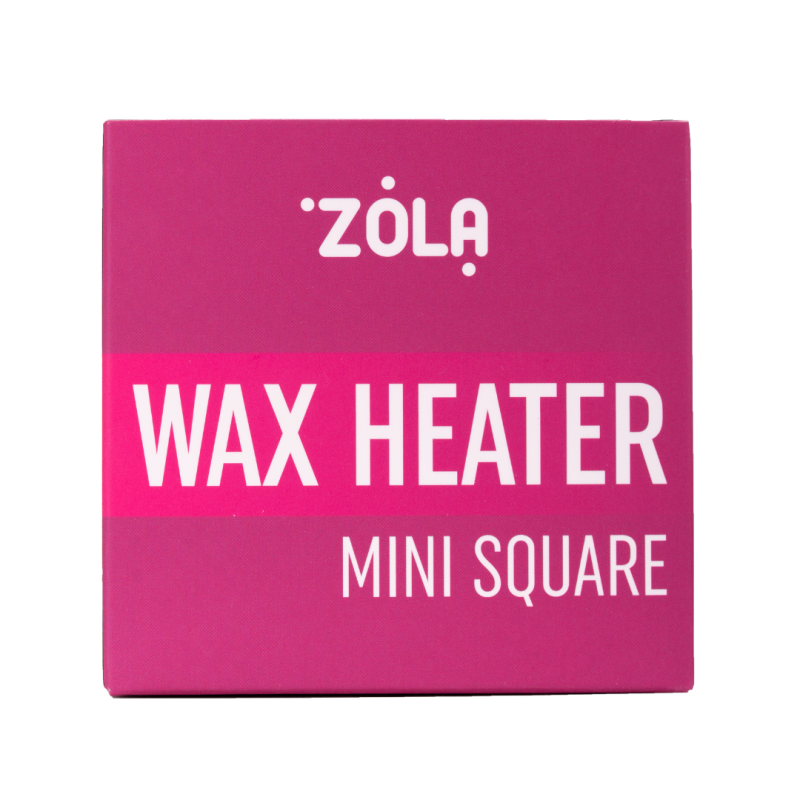 ZOLA Міні-воскоплав Рожевий