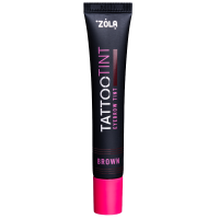 ZOLA Фарба для брів і вій TATTOO TINT BROWN 15 мл