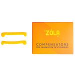 ZOLA Компенсатори для ламінування вій Помаранчеві