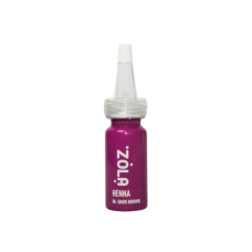 ZOLA Хна професійна для брів 06 DARK BROWN 5 г