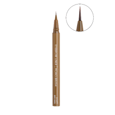 ZOLA x Makarevich Лайнер для брів з моно-пензлем Light Brown