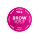 ZOLA Скраб для брів Extra Soft Orange 100 мл