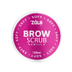 ZOLA Скраб для брів Extra Soft Vanilla 100  мл